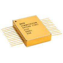 voltage controlled crystal oscillator (VCXO) 10 MHz - 1.2 GHz | 9940 series  Symmetricom