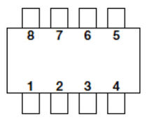 voltage controlled crystal oscillator (VCXO)  Mitsumi
