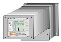 voltage regulator for Petersen coils  a. eberle