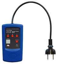 voltage tester RCD 30 mA | HDT MK2 HDT Hoover Dam Technology