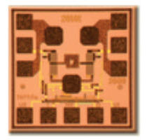 voltage variable attenuator  Hittite Microwave