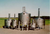volume standard J / M / K series Seraphin Test Measures