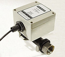 vortex liquid flow-meter 4-20 mA | DN420 Clark