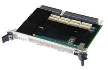 VPX single board computer 6U, Intel Xeon Quad-Core | CPU-111-10 Parvus