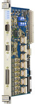 VXI card: arbitrary waveform generator 0-2 MHz, milli-Hertz resolution | V340 Highland Technology, Inc.