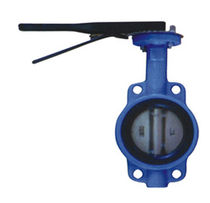 wafer butterfly valve PN 10 | JV-BWE John Valve