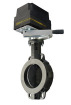 wafer butterfly valve  Micatrone AB