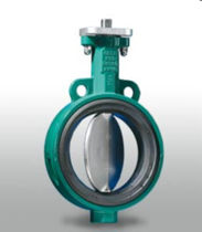 wafer butterfly valve DN 50 - 300 | KG 9 GEFA Processtechnik