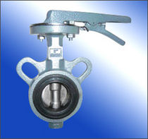 wafer butterfly valve 2" - 24" | SBW-01 BUENO TECHNOLOGY CO.,LTD