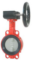 wafer butterfly valve DN 32 - 300, max. 16 bar | 600 BRM, 900 BRM BURACCO