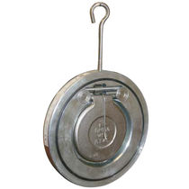 wafer check valve DN 40 - 400, PN 25 | 6141 Dansk Ventil Center A/S