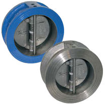 wafer check valve PN 16 | DR series END-Armaturen GmbH & Co. KG
