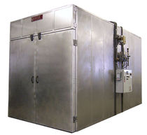 walk-in oven 216 - 1 536 ft&sup3;, max. 500 &deg;F | KWN series Wisconsin Oven