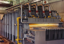 walking beam furnace max. 140 000 lbs/h Can-Eng Furnaces International Limited