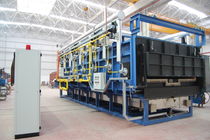 walking beam furnace  Sistem Teknik Industrial Furnaces