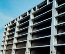 wall formwork 80 kN/m&sup2; | MANTO HARSCO Infrastructure