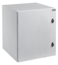 wall mount 19'' rack cabinet max. 48.54 x 23.62 x 24.02 in | PTRS series    Hoffman