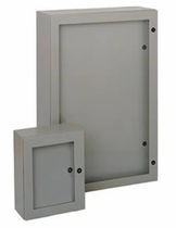 wall mount enclosure with transparent doors STV Quadritalia s.r.l.