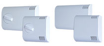 wall mount enclosure for home automation 80 x 80 , 120 x 80 mm | Thermo 80-120 Italtronic srl