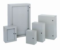 wall mount metal enclosure STB Quadritalia s.r.l.