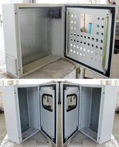 wall mount metal enclosure max. 600 x 350 x 600 mm | WM series  Bartakke Electrofab