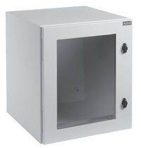 wall mount network cabinet PROTEK&trade;  Hoffman