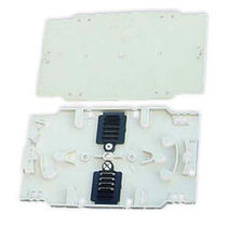 wall mount optical fiber splice box  Cellco