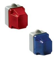 wall-mount signaling light 320/316 series   Elettrocanali - L.A.P