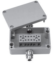 wall mounted aluminum junction box IP66 | KA-1 Flintec