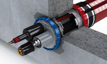 wall mounted cable gland &oslash; 7 - 108 mm | BKD 150 UGA System-Technik GmbH & Co. KG