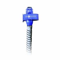 wall mounted extraction system for vehicle exhaust gas APF, APD series AERSERVICE