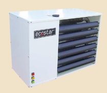 wall mounted hot air generator   Termo Isi Sistemleri