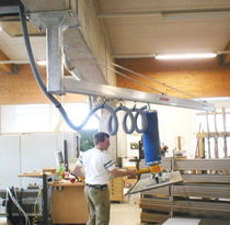 wall mounted slewing jib crane max. 2 t, max. 270&deg; Albert Fezer Maschinenfabrik