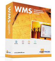 warehouse management software (WMS)  Elettric 80