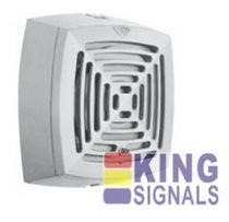 warning horn 110 / 230 V AC, 106 - 107 dB | KBR-03 Series  King signals company
