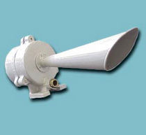 warning horn RS 77282 ELECTROMAGNETICA