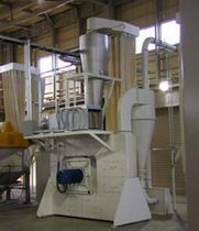 washing and drying machine for plastic recycling TT series NEUE HERBOLD Maschinen-u. Anlagenbau GmbH