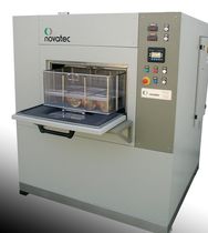 washing and drying machine (spray) CRD NOVATEC srl - Surface Finishing Technology