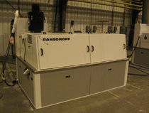 washing and drying machine (spray)  Ransohoff