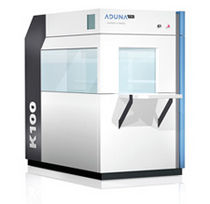 washing and drying machine (spray) Aduna K100 - Basic version AdunaTEC GmbH