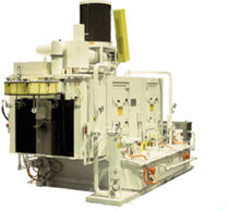 washing and rinsing machine (spray, immersion)  Ransohoff