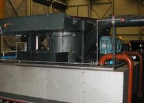 washing and rinsing machine (spray, immersion)  Cieffe Forni Industriali