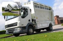 waste collection vehicle: sideloader max. 13 t | Mini-Kerbsider&reg; Terberg Techniek B.V.