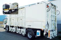 waste collection vehicle: top loader max. 28 t | Toploader&reg; Terberg Techniek B.V.