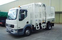 waste collection vehicle: top loader max. 0.5 t | Toploader&reg; Caged Terberg Techniek B.V.