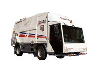 waste collection vehicle 10 m&sup3; | 5000 Compatto DULEVO INTERNATIONAL
