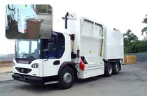 waste collection vehicle: sideloader max. 26 t | Kerbsider&reg; HC Terberg Techniek B.V.