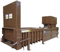 waste crusher-compactor  SP Industries