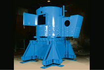 waste crusher-shredder  Anlagen und Umwelttechnik GmbH