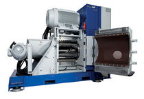 waste crusher-shredder max. 4000 kg/h | CentriCut&reg; R NUGA AG Kunststoffschneidem&uuml;hlen 
